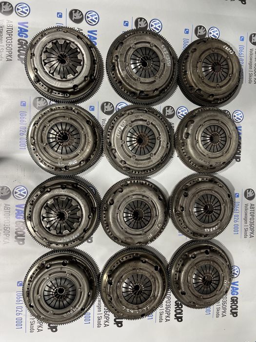 Щеплення в зборе гольф 5,6,шкода,октавія,фабія,пасат,тоуран гольф плюс