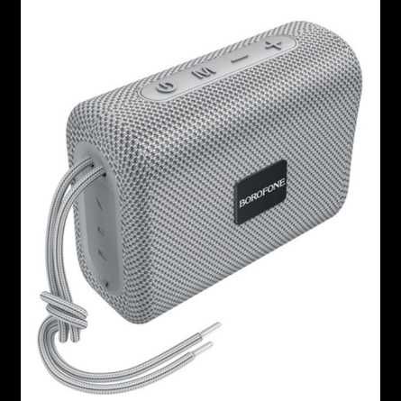 Акустична система Borofone BR18 Encourage sports BT speaker Grey