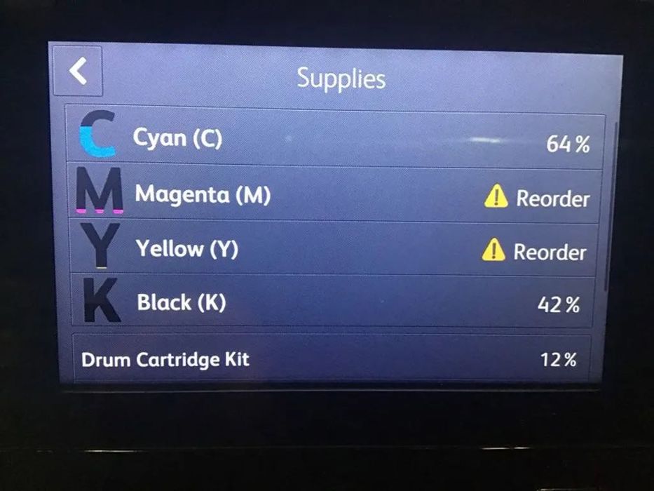 Многофункциональный лазерный цветной принтер Xerox c405 факс , ксерокс