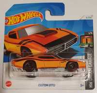 HotWheels - Custom Otto - nowy