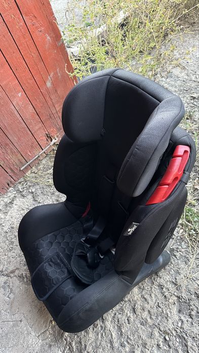 Детское автоклесло «Lorelli Race SPS»