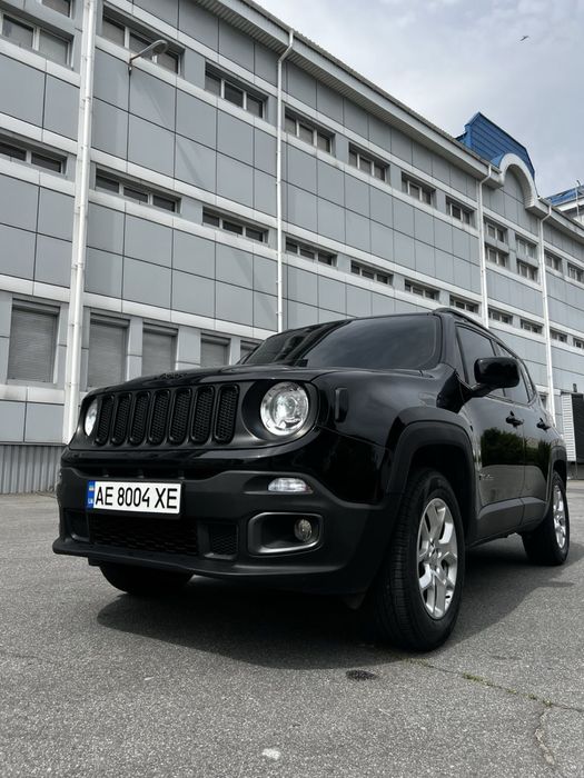 Продам Jeep renegade