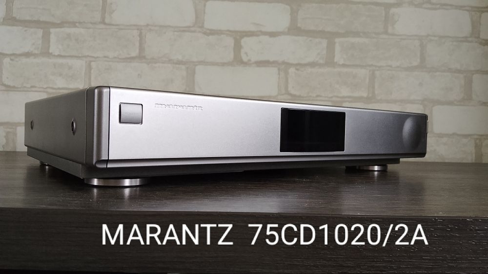 MARANTZ 75CD1020/2A CD Playe 1994r