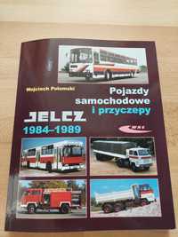 Pojazdy samochodowe I przyczepy Jelcz 1984 do 1989