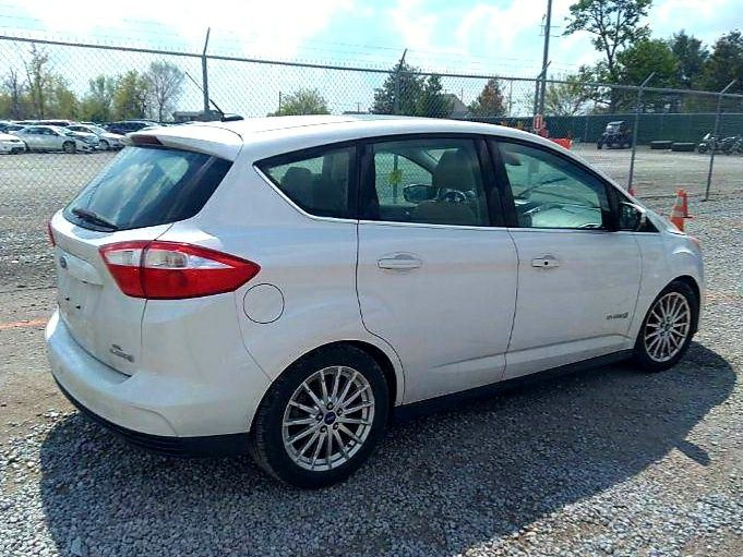 Ford C-Max Hybrid Energi USA Разборка Бампер передний задний Розборка