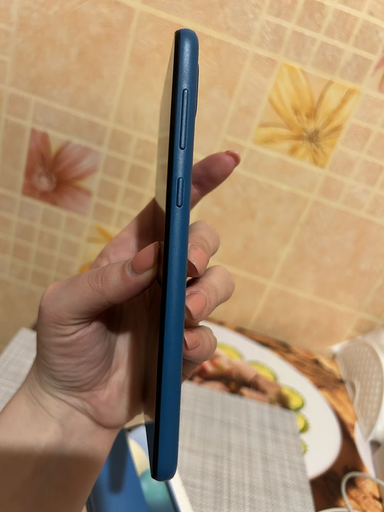 Samsung Galaxy A02 Blue 32 GB
