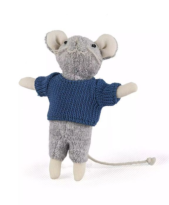 Maskotka z Mysiego Domku. Sam. Media Rodzina