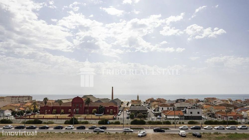 Apartamento T3 Novo | Espinho Ocean