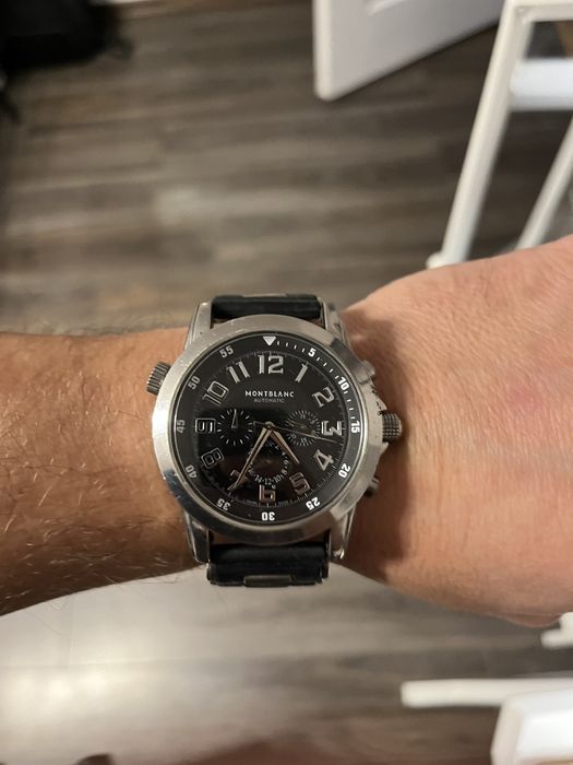 Zegarek automatyczny 47mm bez koronki