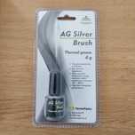 AG Silver Brush pasta termoprzewodząca 4g