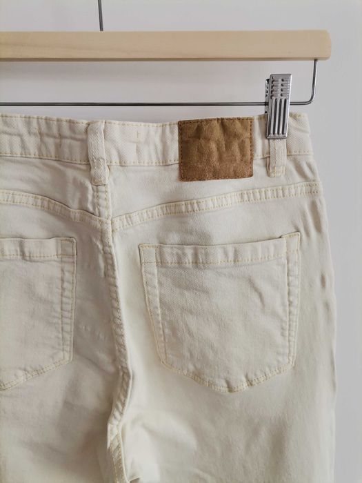 Jeans Bershka, tamanho 38 (também servem a quem usa 36)