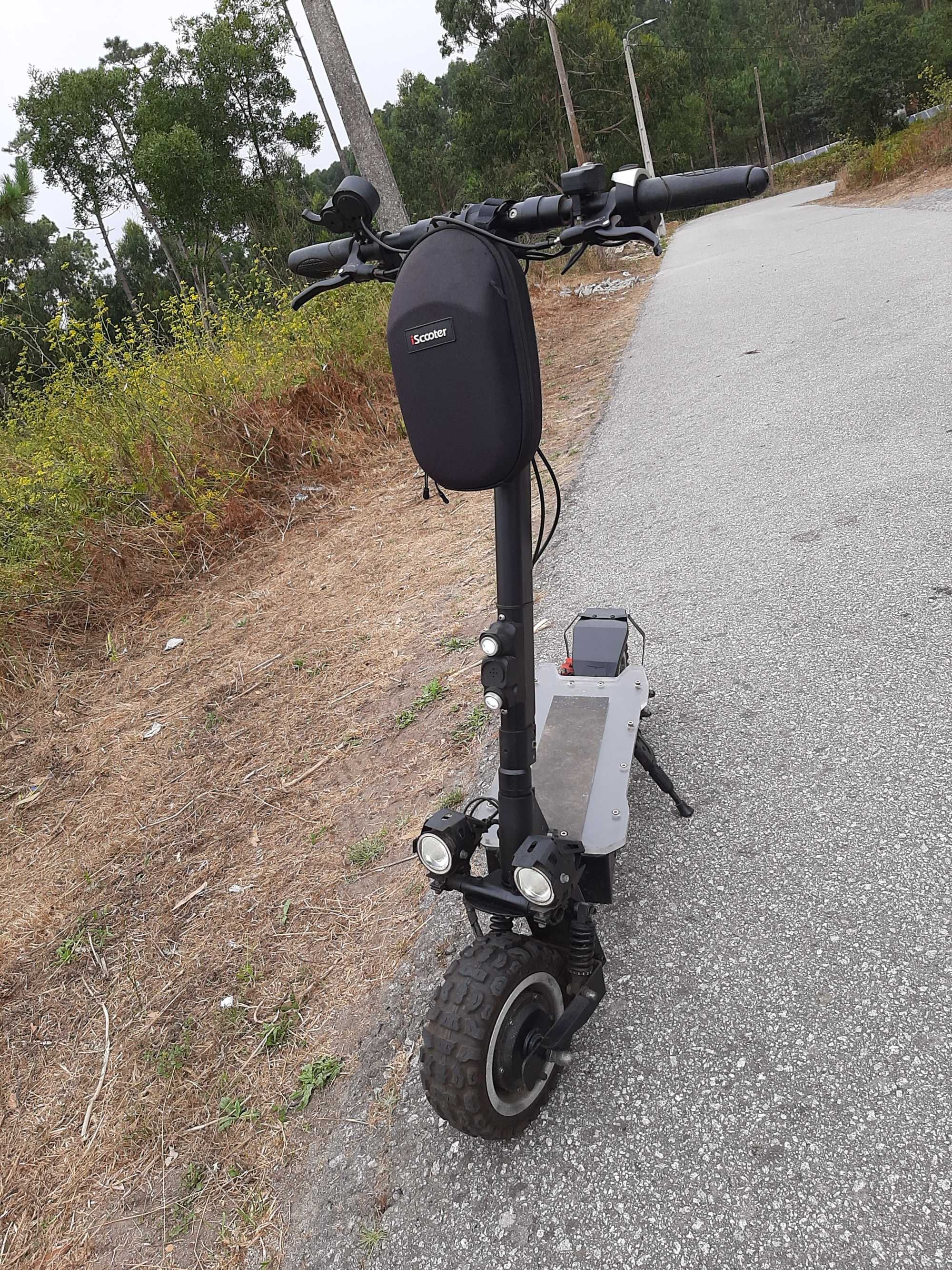 Trotinete 3600watts