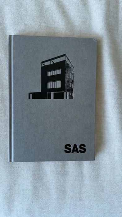 SAS. Ilustrowany atlas architektury Saskiej Kępy