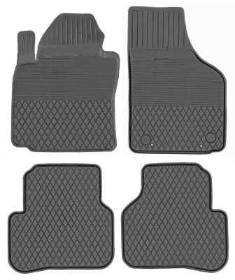 Dywaniki gumowe do VW PASSAT B6 B7 komplet