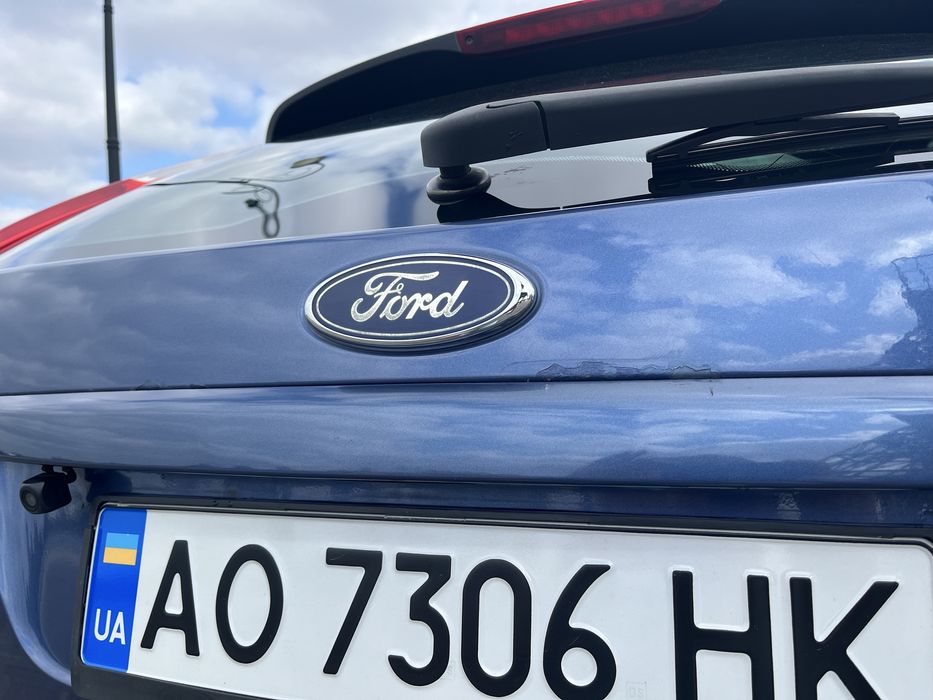 Продам Ford focus 2, 2005г, хетчбек