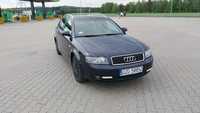 Audi a4 b6 1.9 130 km