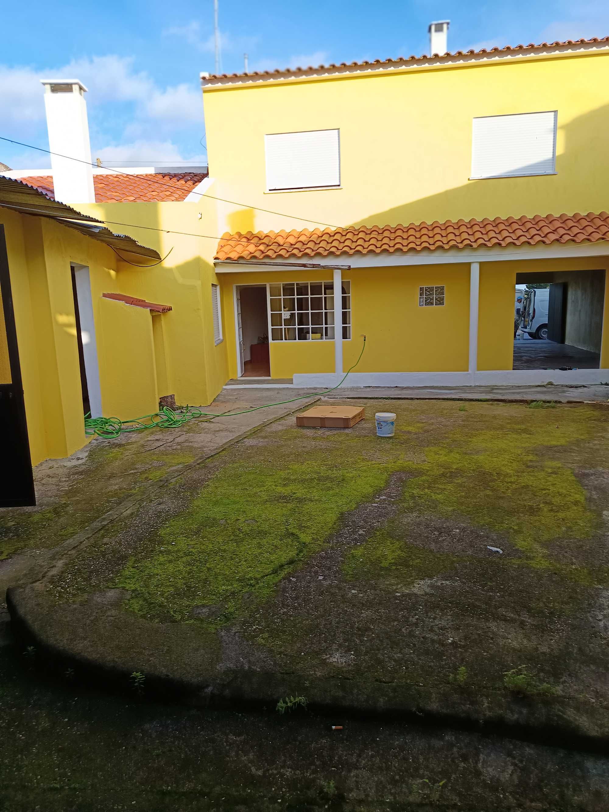 Remodelação e obras