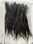 Dredy naturalne 56 szt.