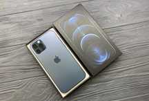 iPhone 12 Pro Max 256 Pacific Blue Магазин Гарантія