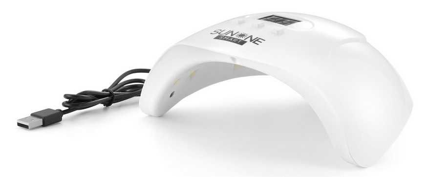 Lampa Led do utwardzania hybryd, żeli 48 Watt