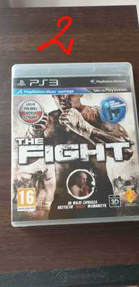 Gra na Ps3 The Fight Pl.