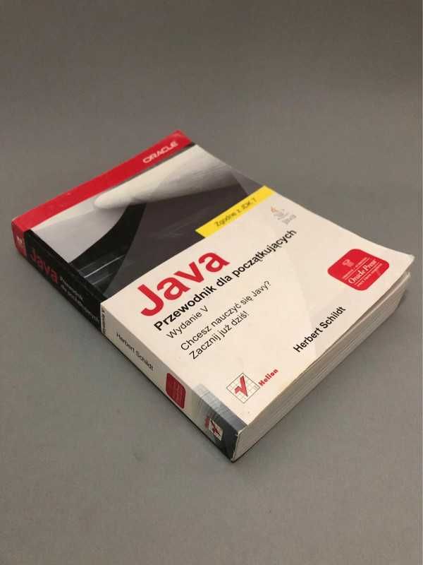 Java Przewodnik dla początkujących, wydanie V - Herbert Schildt