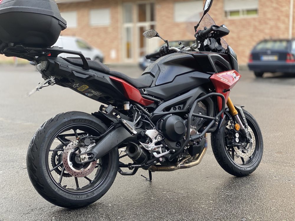 Yamaha Tracer 900 GT 2020 – escape ARROW Full Extras| IMPECÁVEL