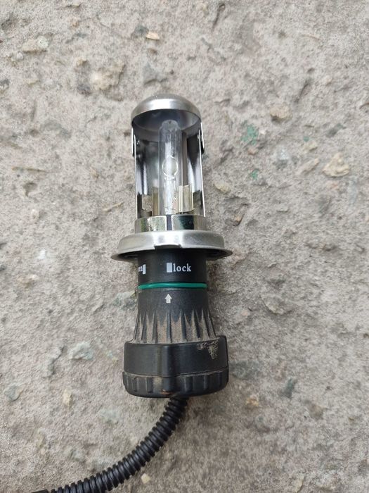 Лампочка біксенона H4 12v 35w