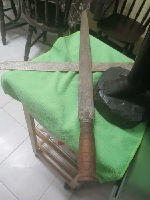 Artesanato africano.