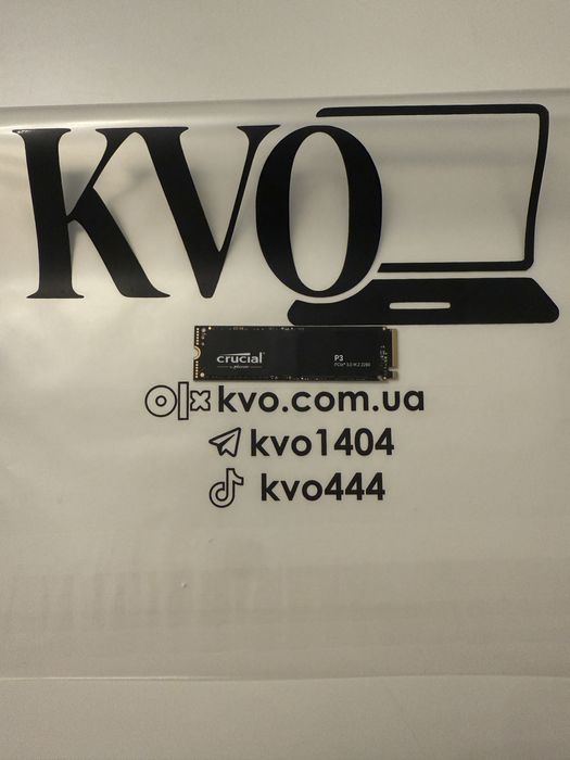 SSD Crucial P3 Plus 4TB (CT4000P3SSD8)