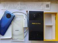 Xiaomi Poco X3 Pro 6/128 Frost Blue EU полный комплект,чек