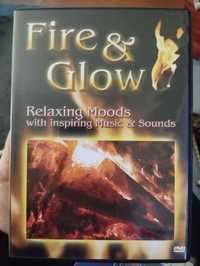 DVD Fire & Glow, Relaxing Moods