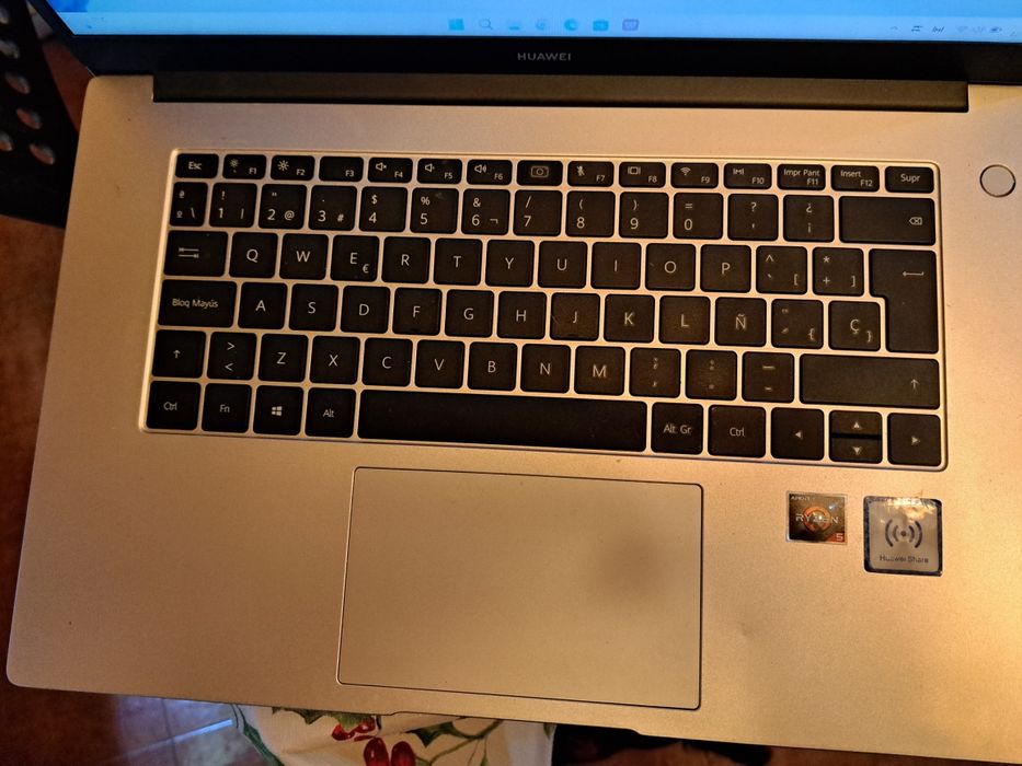 Huawei Elitebook D15