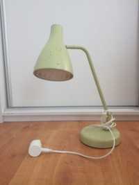 zielona lampa z IKEI