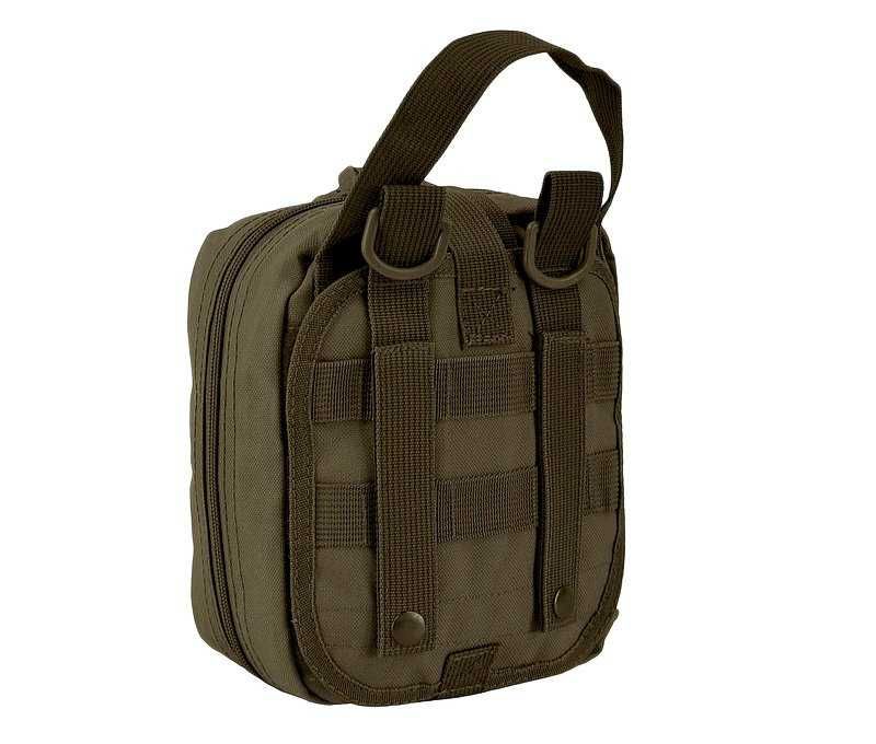 Zasobnik Medyczny Texar MB-10 Olive / Apteczka