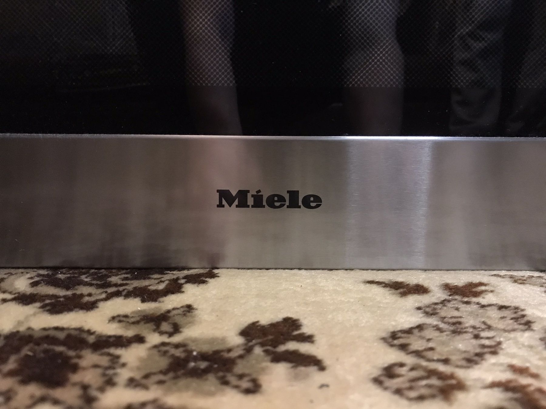 Духовий шкаф miele h2566bp