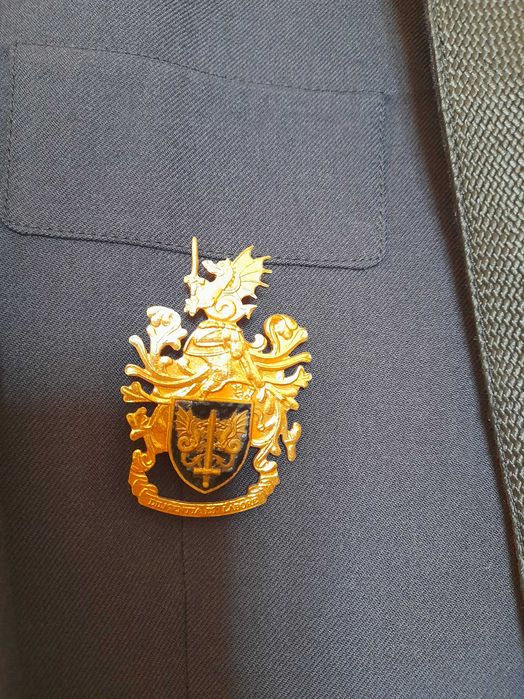 Farda de gala de oficial da GNR - Dolmen e calças