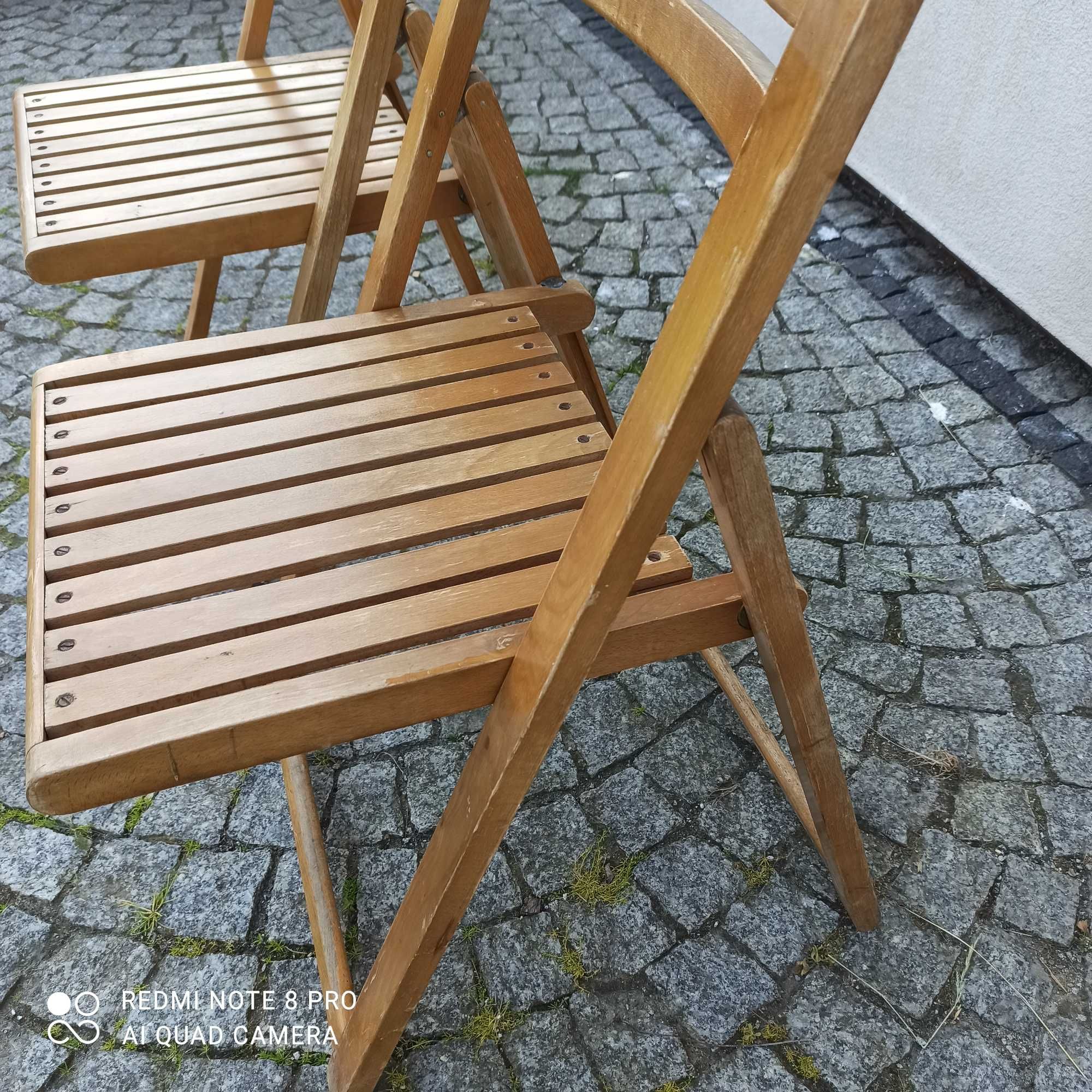 Krzesla skladane