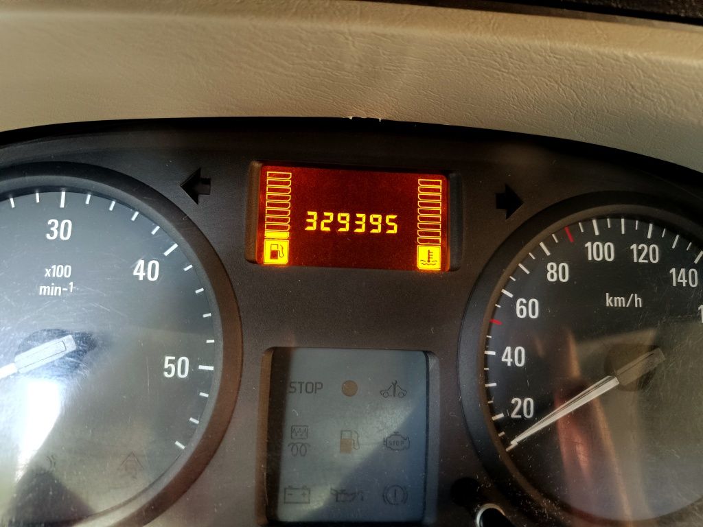 Opel Vivaro 2.0 CDTI 2008r.