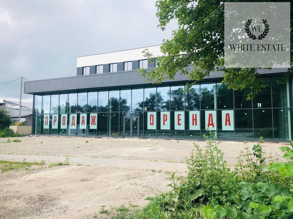 Продаж комерційного приміщення