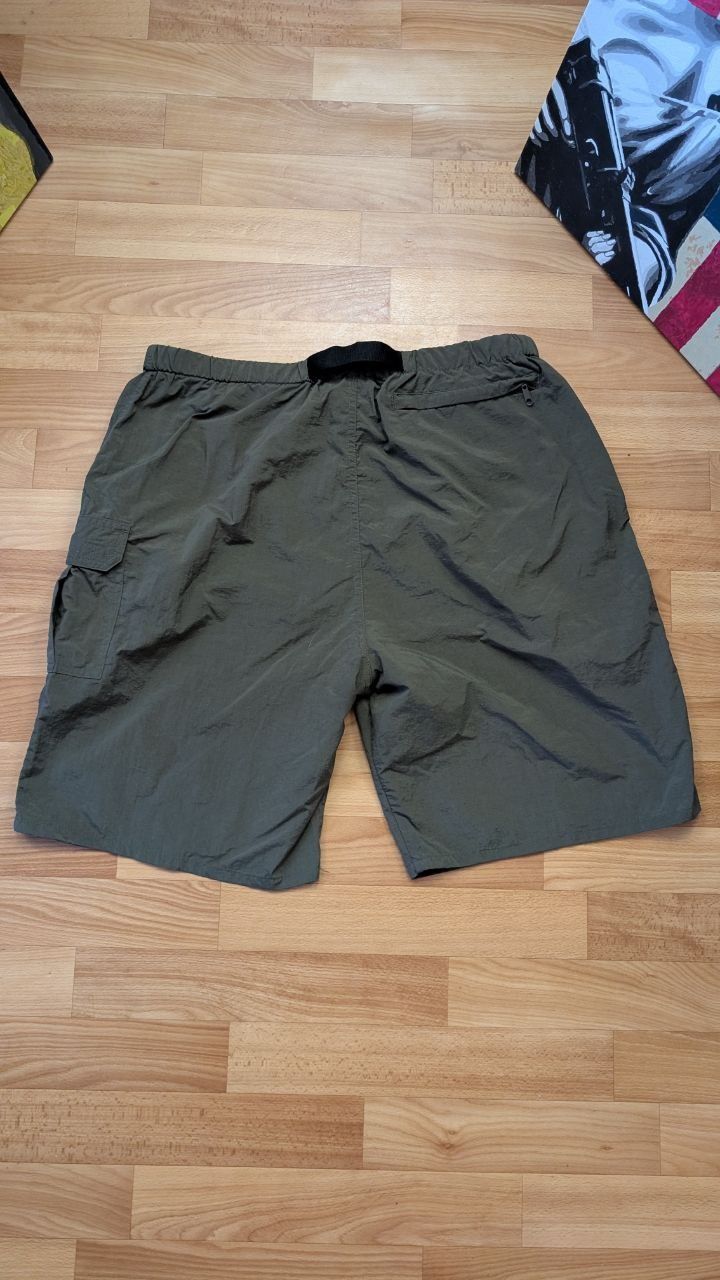 Нейлонові трекінгові похідні шорти polar l-xl розмір