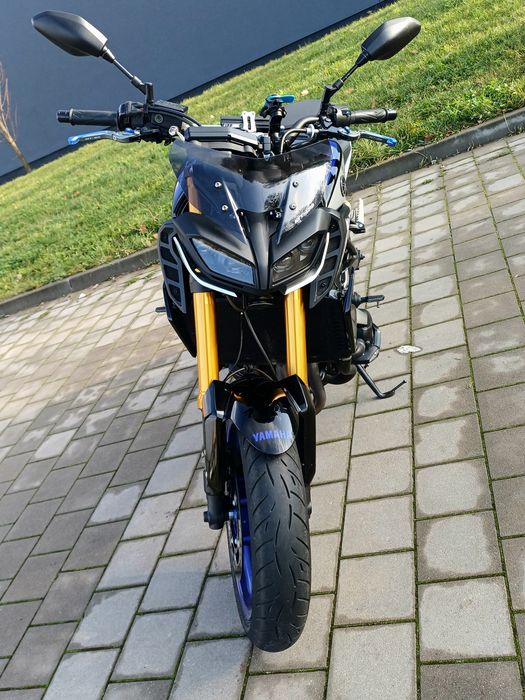 Yamaha Mt-09SP 2019 Salon PL niski przebieg, full dodatków