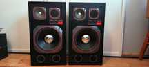 Kolumny Alton Eksportowe Tsuba JF.70 HGS  180 W- idealnie sprawne