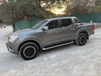 Nissan navarra de 2017 2.3