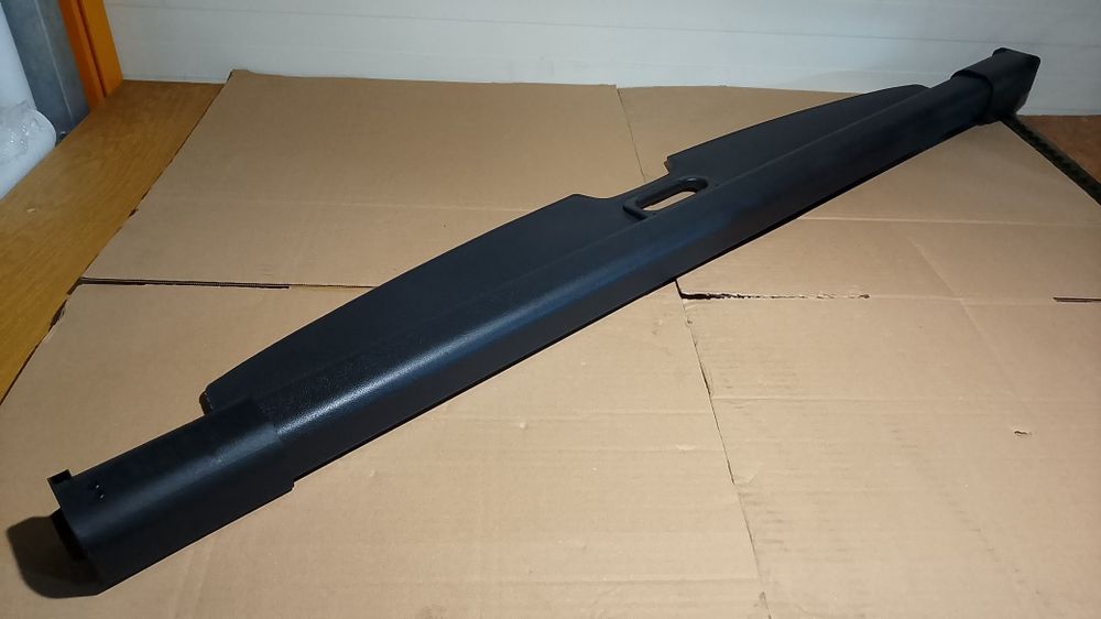 Roleta bagażnika Opel Zafira B ładna.