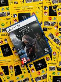 Assasins Creed Mirage PS5 Sklep Dżojstik Games