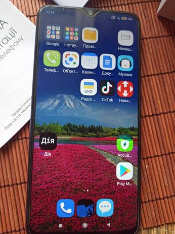 Xiaomi Redmi Note 8 Pro 6\6 128 GB