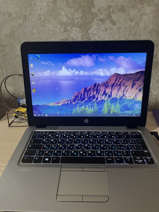 Продам ноутбук HP