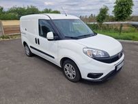 Fiat Doblo 1.3 JTD Klimatyzacja Tempomat 14900 netto FVAT 23% VAT-1