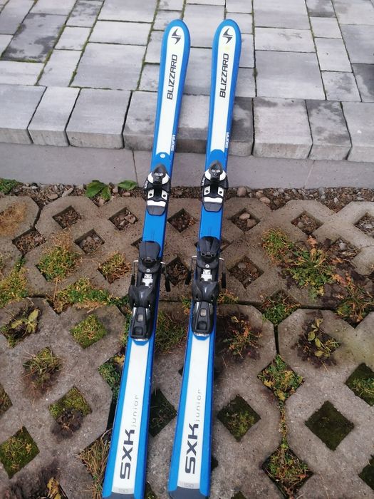 Narty Blizzard 150